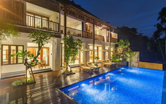 River Sakti Resort