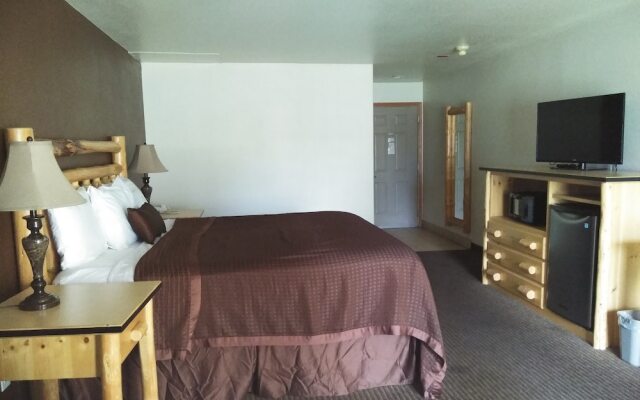 Sisters Inn And Suites