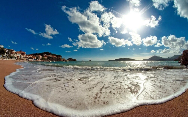 K5 Plus Standard Triple Studio, Garden View, Budva Center No.24