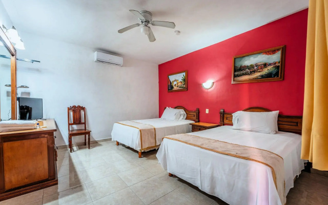 Hotel Santa Lucía