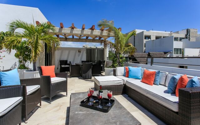 Penthouse via 38 Laguna by Stella Rentals