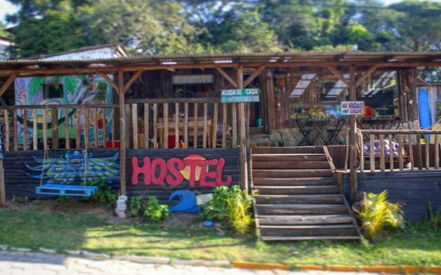 North Point Hostel - Praia do Rosa
