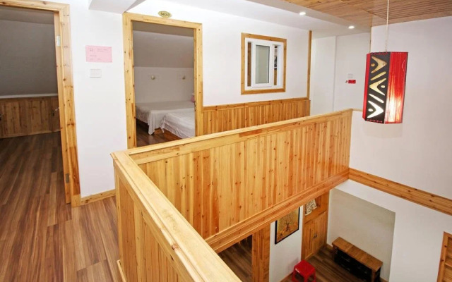 Wood B&B Putuoshan