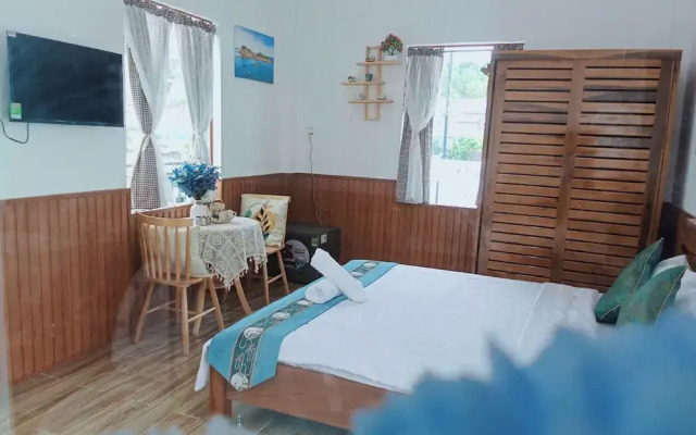 Sea-breeze homestay