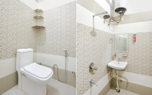 Fabhotel Jms Residency