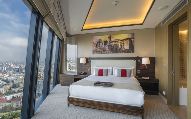 Fairmont Baku - Flame Towers