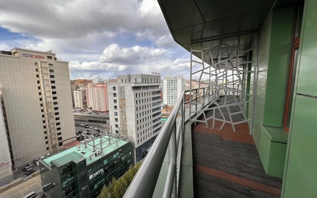 Bojon Hotel Ulaanbaatar - Soyolj Mall