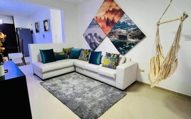 1st floor apartment very comfortable and quiet