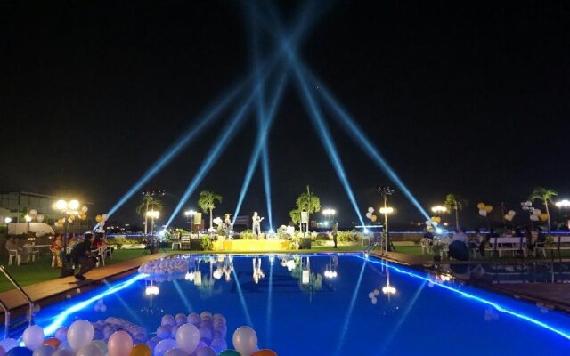 Nevada Convention Hotel