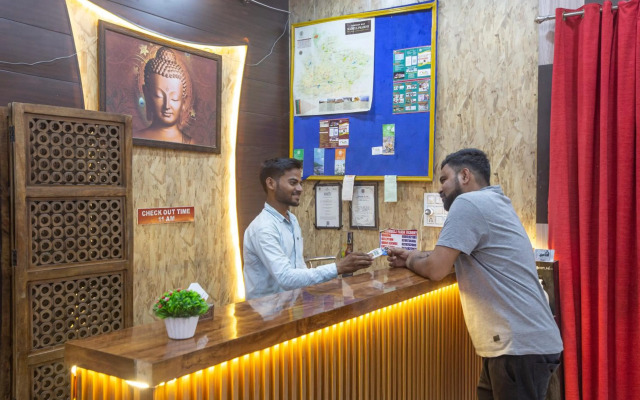 Bundeli Farm Resort Orchha