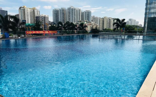 Golden Central Serviced Residence Shenzhen (Upper Hills)
