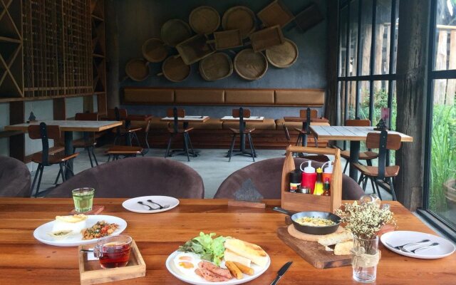 OYO 787 Ngeeb Bed & Breakfast