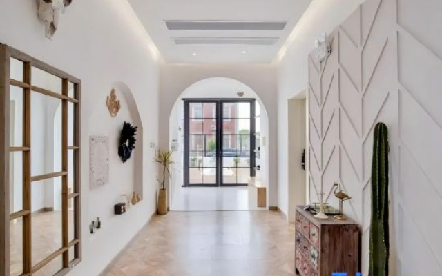 Shanghai Shifang Villa2