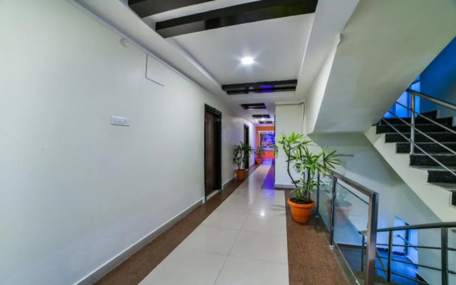 Surya Teja Residencyby OYO Rooms