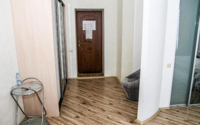 Отель Прометей