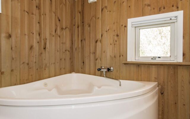 Elegant Holiday Home in Ebeltoft With Sauna