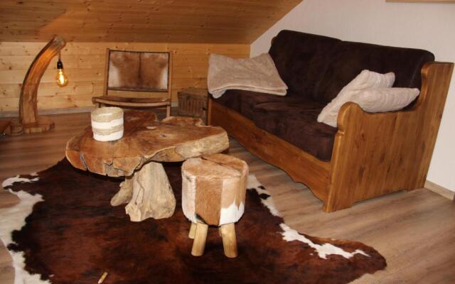 Chalet Le Bayamont 3*