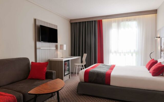 Logis Hôtel Le Parc de Geoffroy