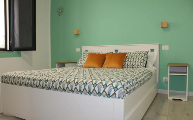 Anto's apartment