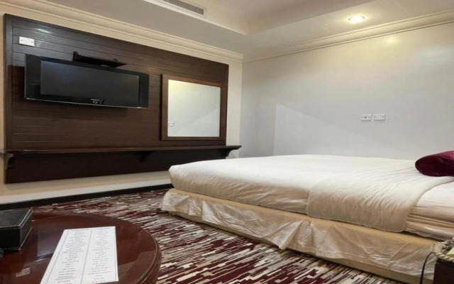 Carawan Al Khaleej Hotel Riyadh