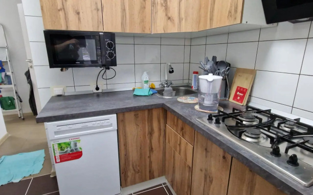 Апартаменты на улице Героев Панфиловцев