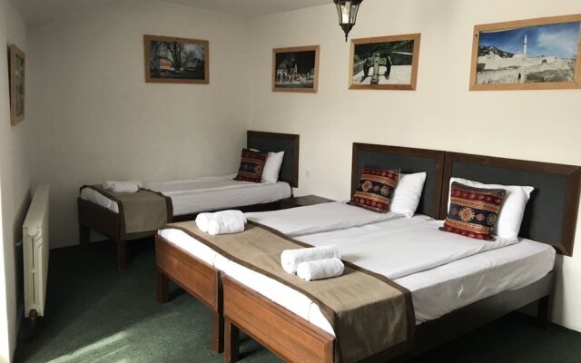 Hotel Bosanska Kuca