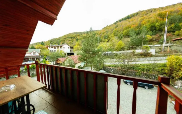 Doga Kosku Abant Bungalow Evleri