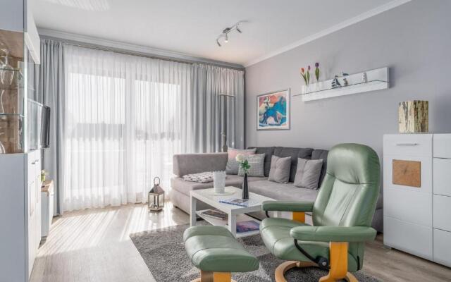 Villa Sanddorn - Ferienwohnungen