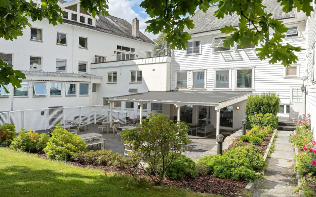 Kinsarvik Fjordhotel, BW Signature Collection