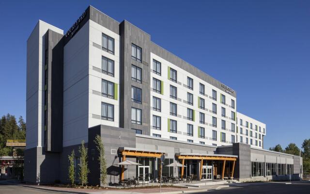 Courtyard by Marriott Prince George