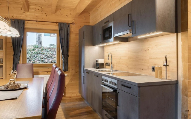 Chalet in Fugen Near Spieljochbahn