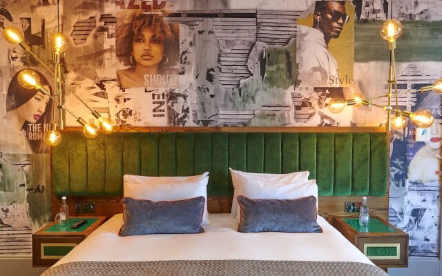 Alexander Apartments Liverpool