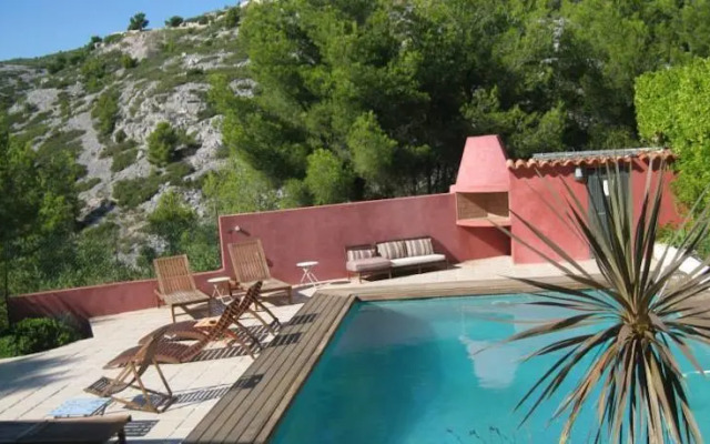 Chambres dHôtes La Garrigue