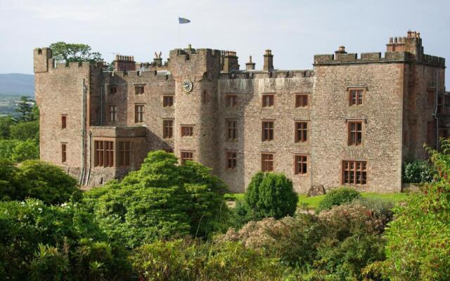 The Coachman's Quarters at Muncaster Castle