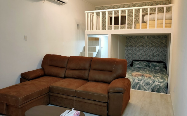 WARAYUN SO Port city May – Guest Rooms – Naha