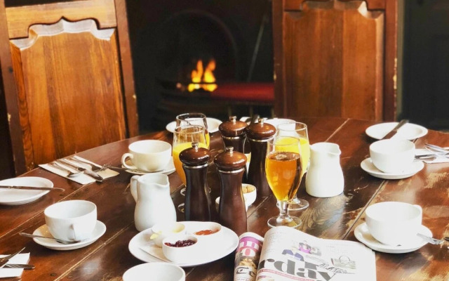The Wheatsheaf