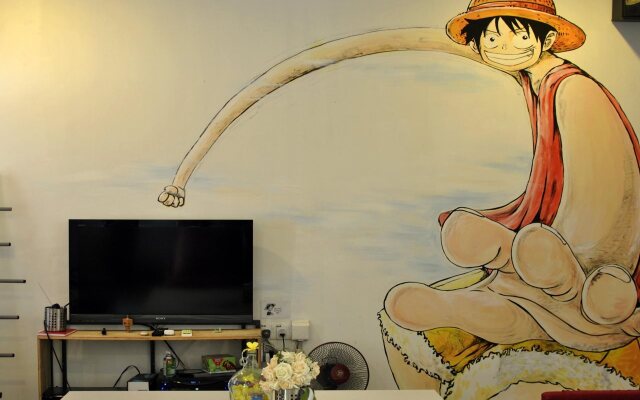 One Piece Guest House