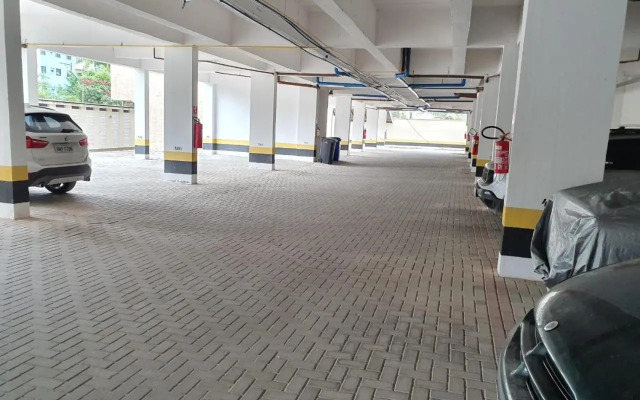 Apartamento Praia das Toninhas, 3 min do Mar