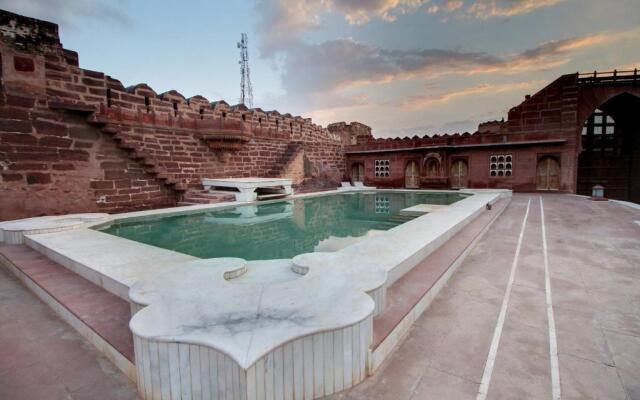 The Fort Pokaran - A Heritage Hotel