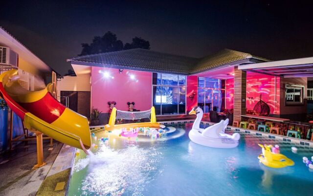 Baan Minnie Pool Villa Hua Hin