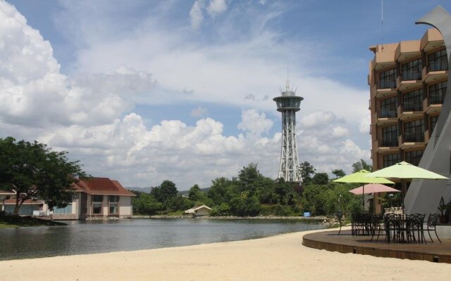 Jing Cheng Earthsea SPA Holiday Center - Ruili