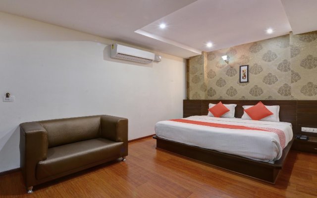 Hotel Samanvi International by OYO Rooms