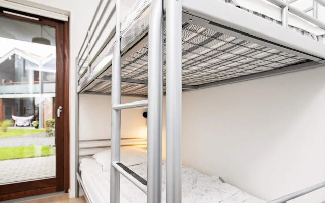 4 Star Holiday Home in Bogense