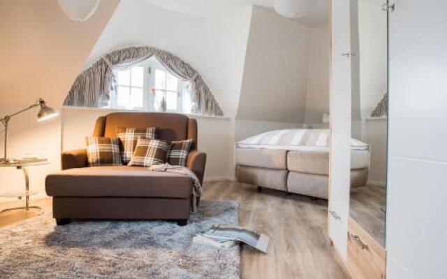 Ferienhaus Haubenlerche 27