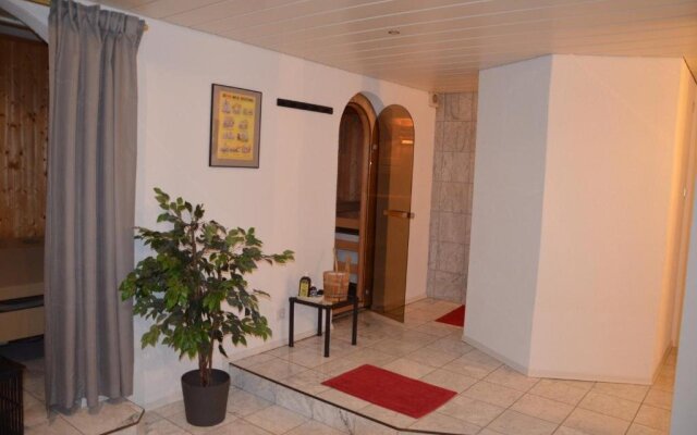 Appartement Alpenglühn