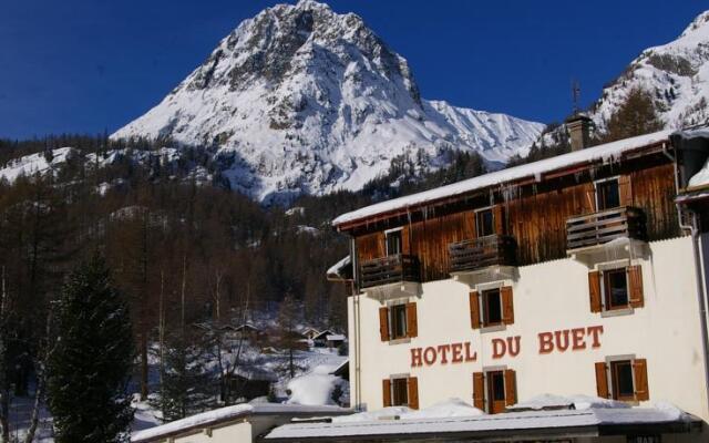Hotel Du Buet