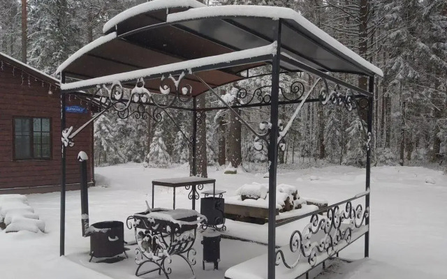 The house on Dachnaya street, 23