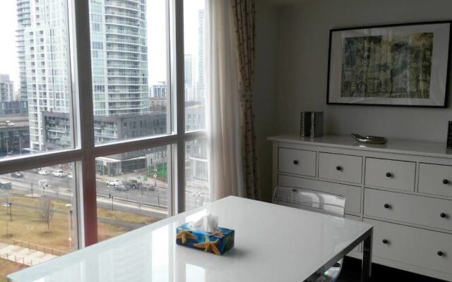 WaterFront Condo offered by Short Term Stays