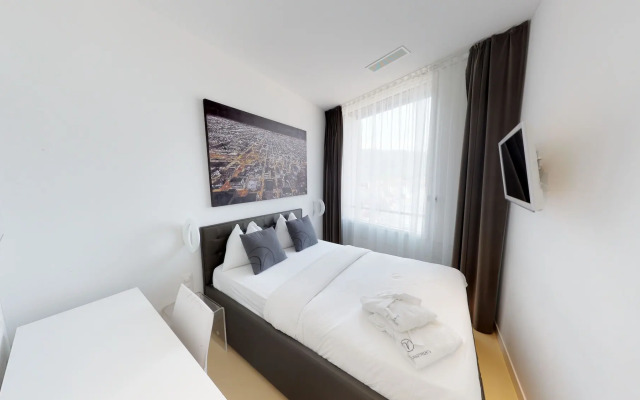 VISIONAPARTMENTS Zurich Wolframplatz