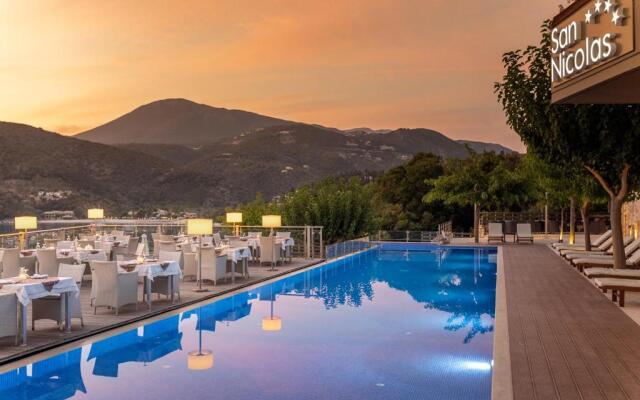 San Nicolas Resort Hotel